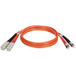 Tripp Lite N304-004 Fiber Optic Duplex Patch Cable