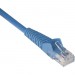 Tripp Lite N201-002-BL Cat6 Gigabit Patch Cable