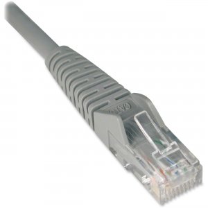 Tripp Lite N201-025-GY Cat6 Patch Cable