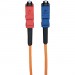 Tripp Lite N316-02M Duplex Fiber Optic Patch Cable