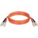 Tripp Lite N306-010 Fiber Optic Patch Cable