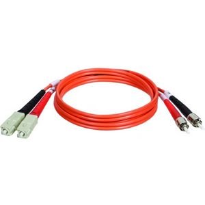 Tripp Lite N304-025 Fiber Optic Duplex Patch Cable