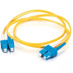 C2G 37487 Fiber Optic Duplex Patch Cable