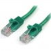 StarTech.com 45PATCH25GN Cat. 5E UTP Patch Cable