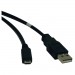 Tripp Lite U050-006 USB to Micro-USB Cable