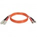 Tripp Lite N304-05M Fiber Optic Patch Cable