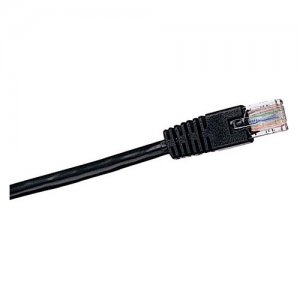 Tripp Lite N002-025-BK Cat5e Patch Cable