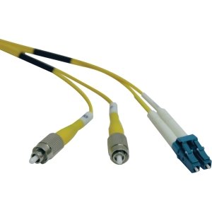 Tripp Lite N378-02M Fiber Optic Duplex Patch Cable
