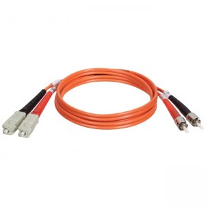 Tripp Lite N304-006 Duplex Fiber Optic Patch Cable