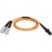 Tripp Lite N310-003 Duplex Fiber Optic Patch Cable