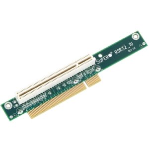 Supermicro CSE-RR32-1U 1U PCI Riser Card