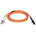 Tripp Lite N314-15M Fiber Optic Duplex Patch Cable