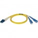 Tripp Lite N366-15M Fiber Optic Duplex Patch Cable