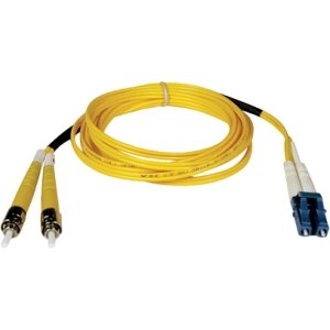 Tripp Lite N368-07M Fiber Optic Duplex Patch Cable