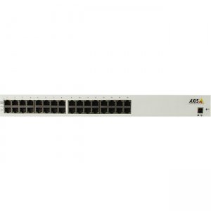 AXIS 5012-014 16-Port Power over Ethernet Midspan