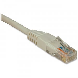 Tripp Lite N002-014-WH Cat5e Patch Cable