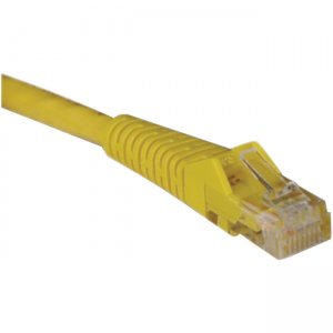 Tripp Lite N201-003-YW Cat6 UTP Patch Cable