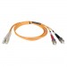 Tripp Lite N318-06M Duplex Fiber Optic Patch Cable