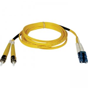 Tripp Lite N368-01M Fiber Optic Duplex Patch Cable