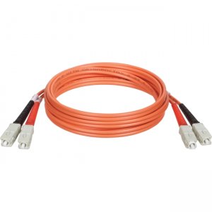 Tripp Lite N306-003 Fiber Optic Duplex Patch Cable