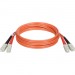 Tripp Lite N306-003 Fiber Optic Duplex Patch Cable