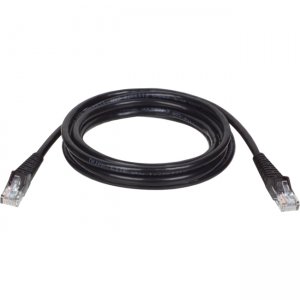 Tripp Lite N001-007-BK Cat5e Patch Cable