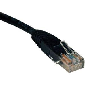 Tripp Lite N002-050-BK Cat 5e UTP Patch Cable