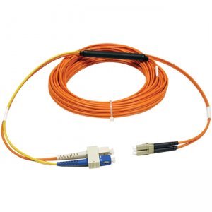 Tripp Lite N424-04M Fiber Optic Duplex Patch Cable