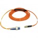 Tripp Lite N424-04M Fiber Optic Duplex Patch Cable