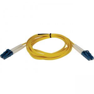 Tripp Lite N370-02M Duplex Fiber Optic Patch Cable