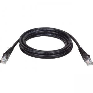 Tripp Lite N001-010-BK Cat5e Patch Cable