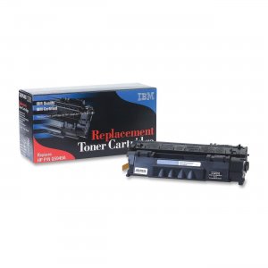 IBM TG85P7001 Remanufactured Toner Cartridge Alternative For HP 53A (Q7553A) IBMTG85P7001