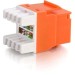 C2G 03795 CAT5e Keystone Jack