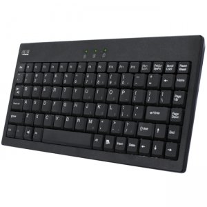 Adesso AKB-110B EasyTouch Mini Keyboard