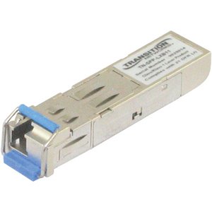 Transition Networks TN-SFP-OC3SB21 1000BASE-FX SFP Trasnceiver