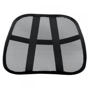 Office Suites 8036501 Mesh Back Support