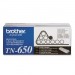 Brother TN650 High Yield Black Toner Cartridge BRTTN650