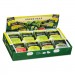 Bigelow 30568 Green Tea Assortment, Individually Wrapped, Eight Flavors, 64 Tea Bags/Box BTC30568