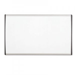 Quartet ARC3018 Magnetic Dry-Erase Board, Steel, 18 x 30, White Surface, Silver Aluminum Frame QRTARC3018