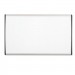 Quartet ARC3018 Magnetic Dry-Erase Board, Steel, 18 x 30, White Surface, Silver Aluminum Frame QRTARC3018