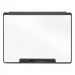 Quartet MMP75 Motion Portable Dry Erase Board, 36 x 24, White, Black Frame QRTMMP75