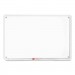 Quartet TM1107 iQTotal Erase Board, 11 x 7, White, Clear Frame QRTTM1107