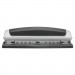 Swingline GBC 74037 10-Sheet Precision Pro Desktop Two-to-Three-Hole Punch, 9/32" Holes SWI74037