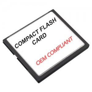 AddOn MEM-CF-256U512MB-AO FACTORY APPROVED 256MB CompactFlash card F/Cisco