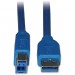 Tripp Lite U322-003 Super Speed USB Cable Adapter