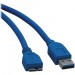 Tripp Lite U326-003 Super Speed USB Cable Adapter