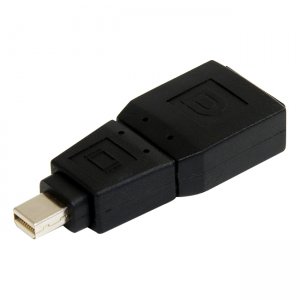 StarTech.com GCMDP2DPMF Mini DisplayPort to DisplayPort Adapter Converter - M/F