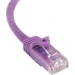 StarTech.com N6PATCH100PL 100 ft Purple Snagless Cat6 UTP Patch Cable