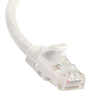 StarTech.com N6PATCH35WH 35 ft White Snagless Cat6 UTP Patch Cable