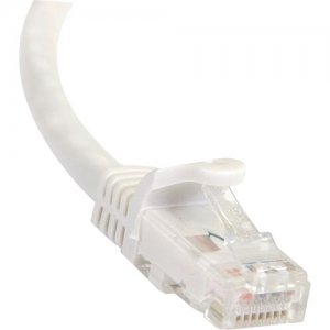 StarTech.com N6PATCH50WH 50 ft White Snagless Cat6 UTP Patch Cable